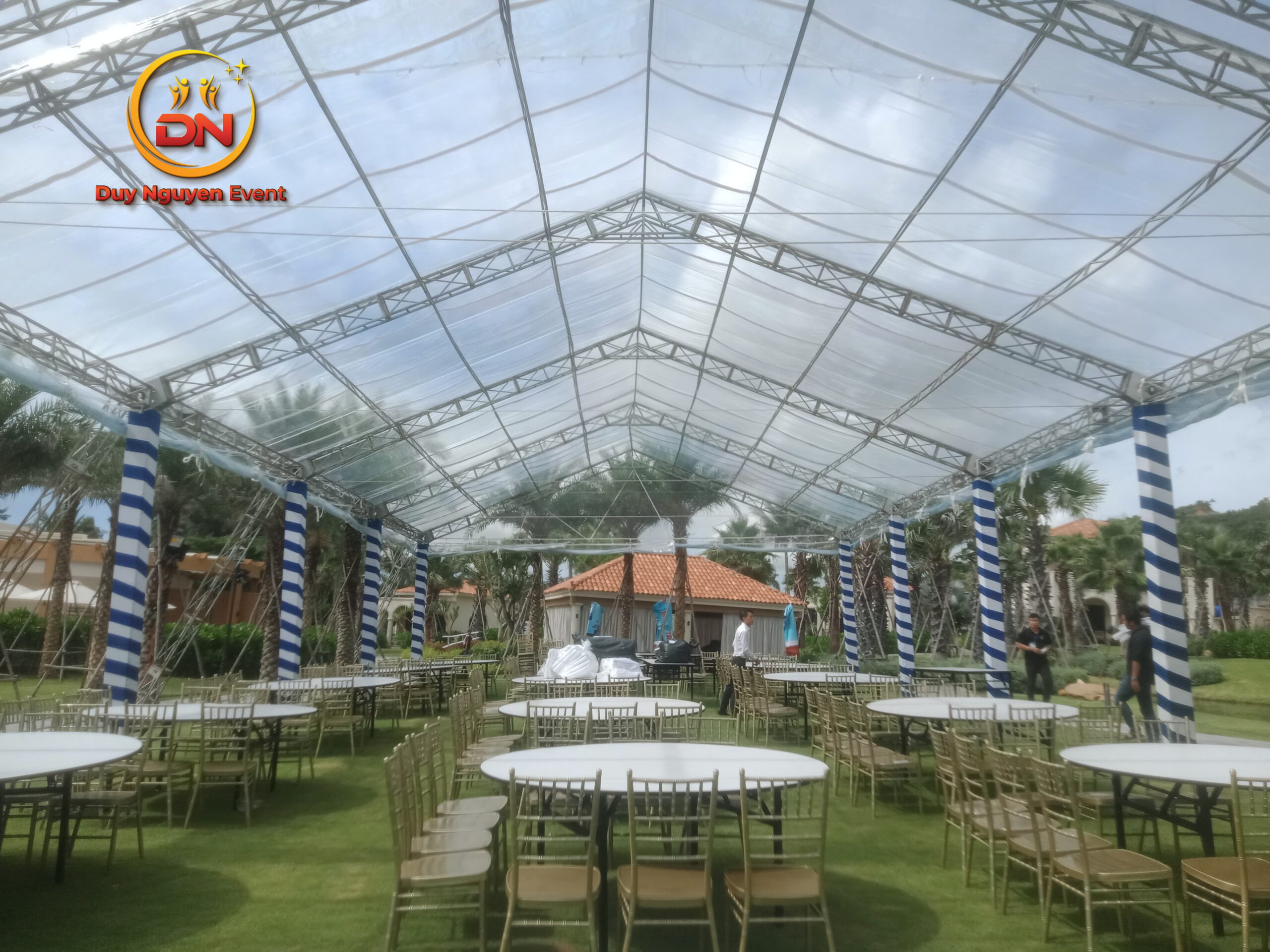 QUY TRÌNH SẢN XUẤT NHÀ BẠT TRONG SUỐT CỦA DUY NGUYỄN EVENT QUY TRÌNH SẢN XUẤT NHÀ BẠT TRONG SUỐT CỦA DUY NGUYỄN EVENT