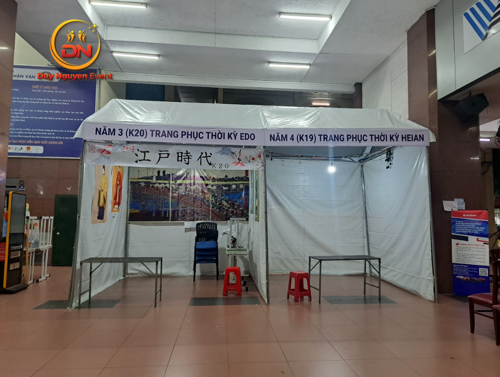 Quy Trình Cho Thuê Gian Hàng Hội Chợ Tại Duy Nguyễn Event Quy Trình Cho Thuê Gian Hàng Hội Chợ Tại Duy Nguyễn Event