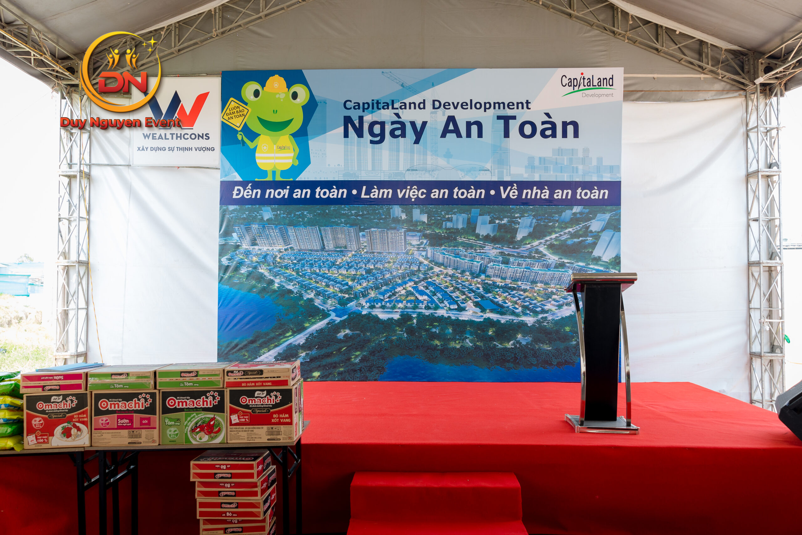 Đồng Hành Cùng “Ngày An Toàn" Cùng Duy Nguyễn Event Đồng Hành Cùng “Ngày An Toàn" Cùng Duy Nguyễn Event