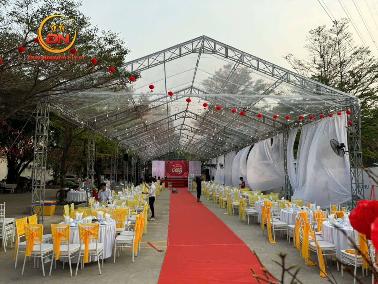 Quy Trình Tổ Chức Sự Kiện Tất Niên - Tân Niên Tại Duy Nguyễn Event Quy Trình Tổ Chức Sự Kiện Tất Niên - Tân Niên Tại Duy Nguyễn Event