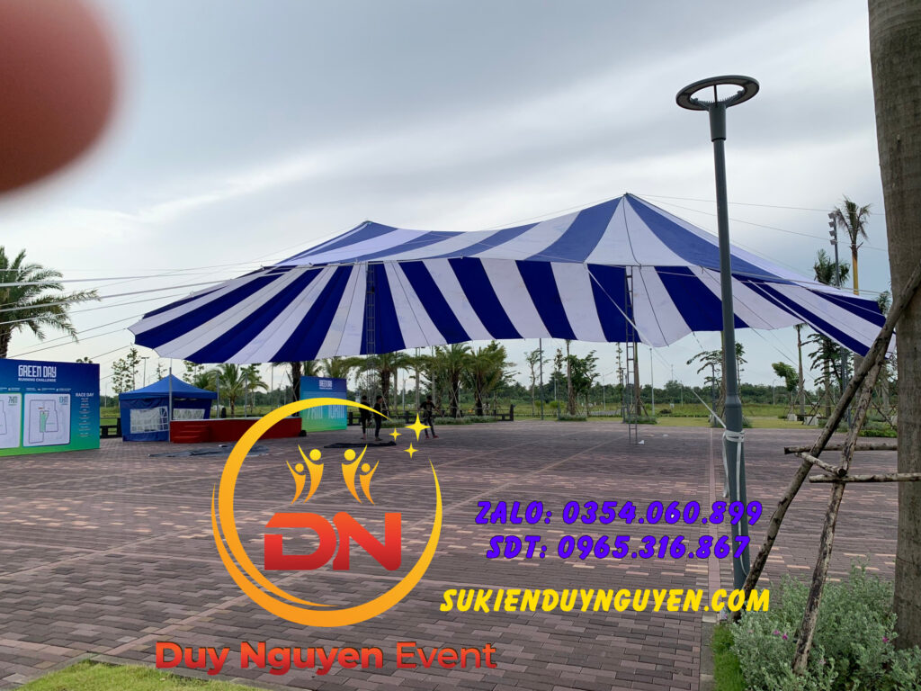 Cho thuê dù che sự kiện Cho thuê dù che sự kiện