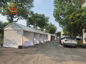 Cho Thuê Lều Xếp Di Động – Dịch Vụ Chuyên Nghiệp Từ Sự Kiện Duy Nguyễn