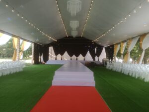 cho thuê sân khấu tại Quận 1