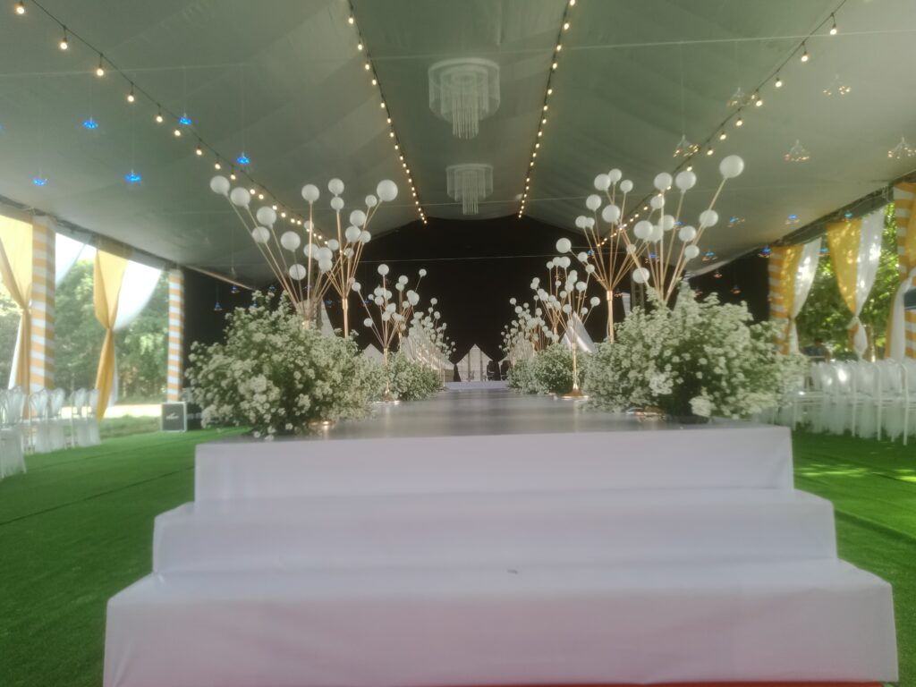 Cho thuê sân khấu tại Thủ Dầu Một