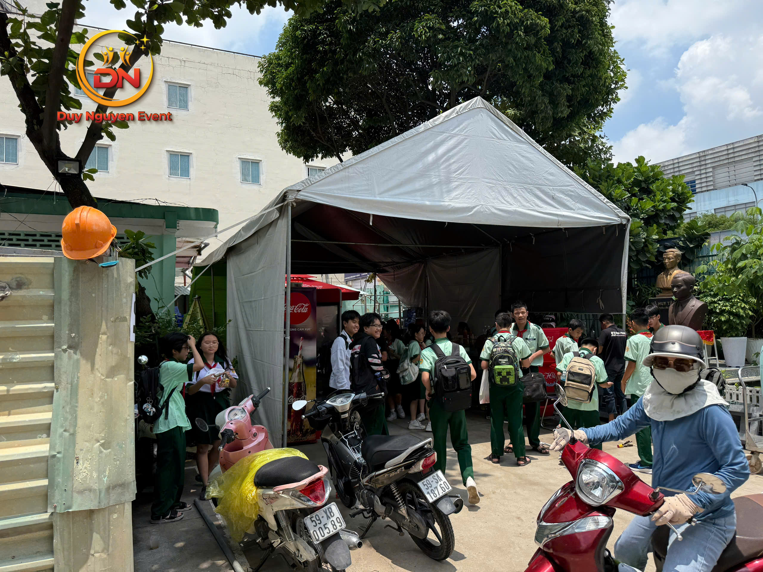 Tiêu chí chọn đơn vị cho thuê gian hàng tại Thuận An