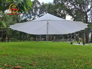 cho thuê dù che sự kiện quận 3