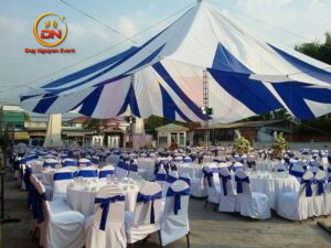 cho thuê dù che sự kiện tại Quận 1