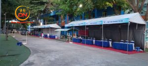 cho thuê gian hàng tại quận 3