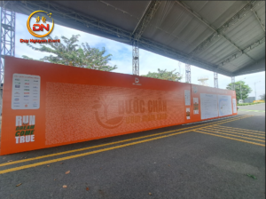 cho thuê khung backdrop quận 3