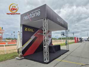 cho thuê khung backdrop Thuận An