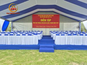 Sự kiện vừa hoàn thành ngày 15/8 tại châu thành tây ninh