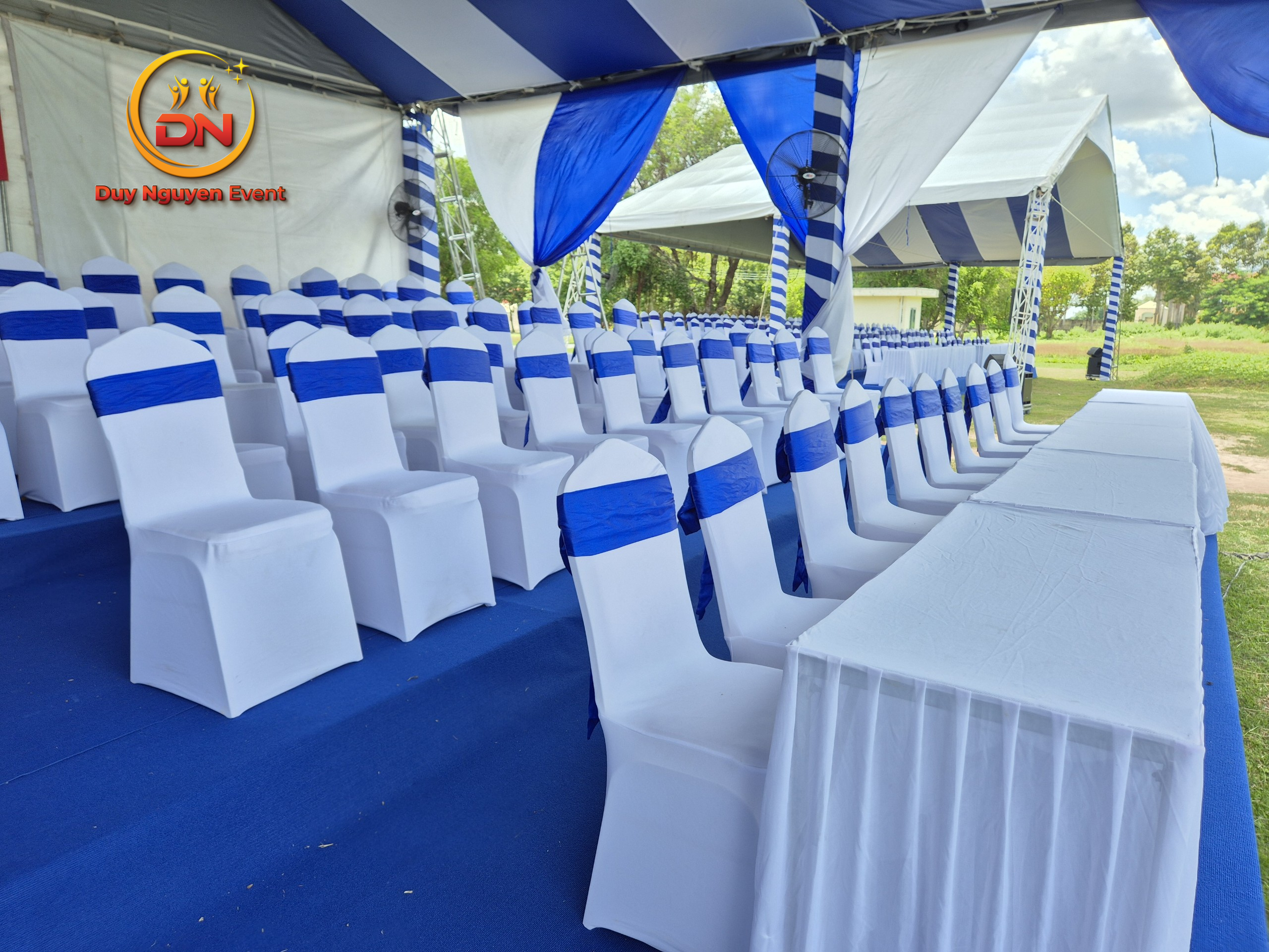 Sự kiện vừa hoàn thành ngày 15/8 tại châu thành tây ninh