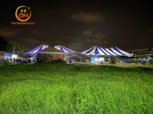 cho thuê dù che sự kiện Tân Uyên