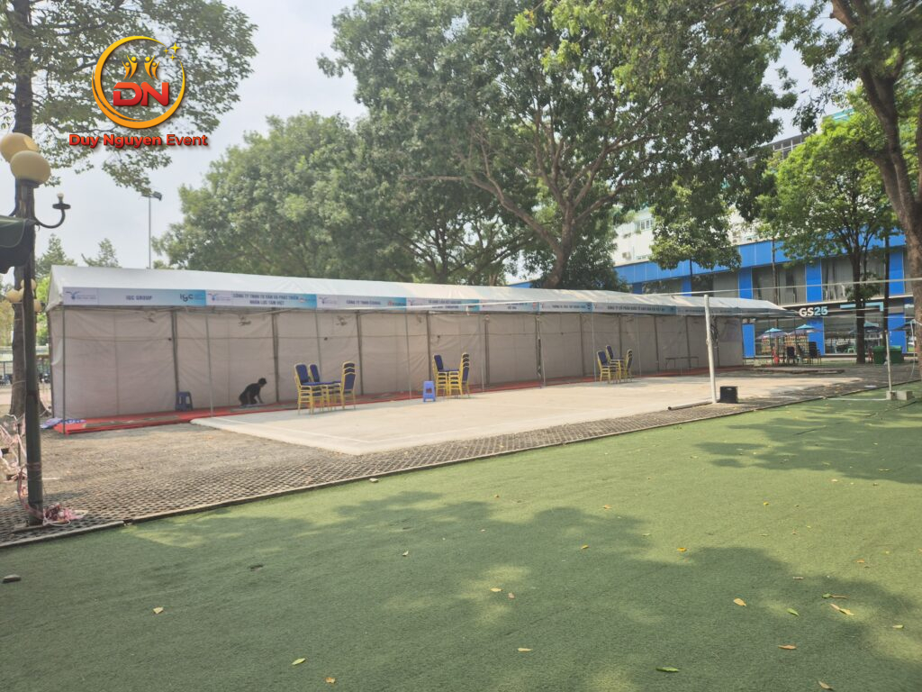 Cho thuê gian hàng tại Bến Cát uy tín chất lượng