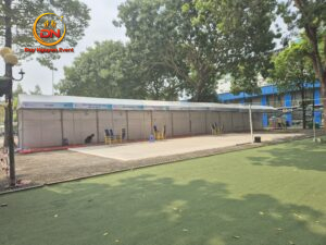 Cho thuê gian hàng tại Bến Cát uy tín chất lượng