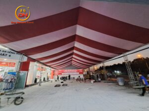 Cho thuê nhà bạt không gian Quận 5 giá tốt