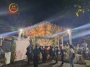 cho thuê nhà bạt không gian tại Quận 6