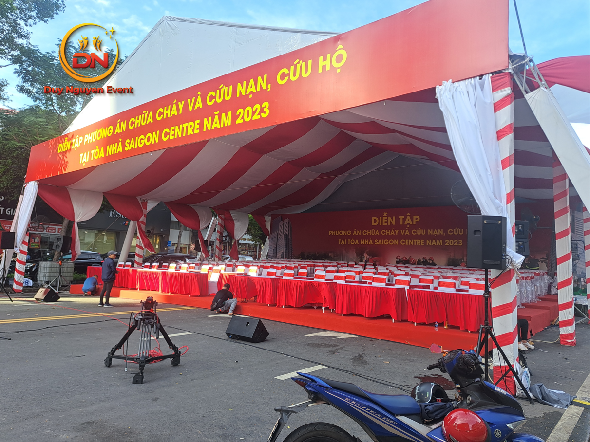 lợi ích khi thuê nhà bạt không gian quận 5