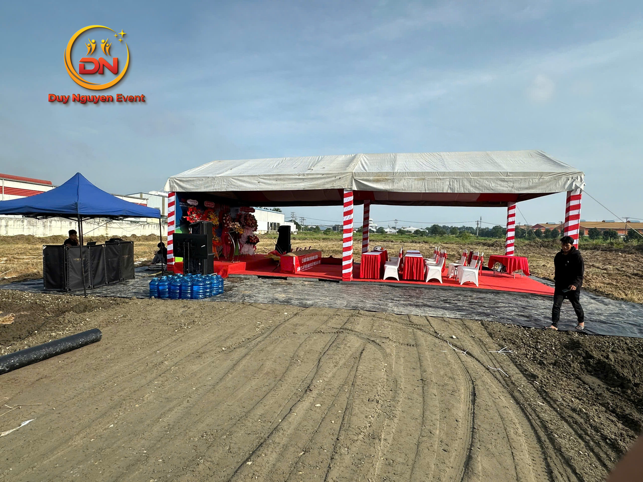 Tổ Chức Sự Kiện Tại Thành Phố Mới Chuyên Nghiệp Từ Sự Kiện Duy Nguyễn