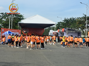 Cho thuê nhà bạt không gian Quận 8 đa dạng kích thước