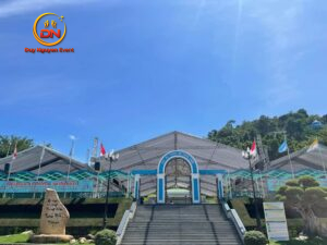 cho thuê nhà bạt không gian tại Bình Tân