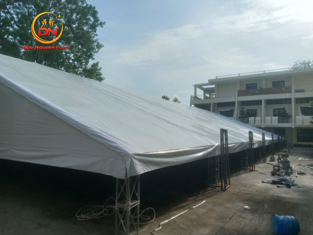 Cho thuê nhà bạt không gian tại Bình Thạnh giá tốt 2024