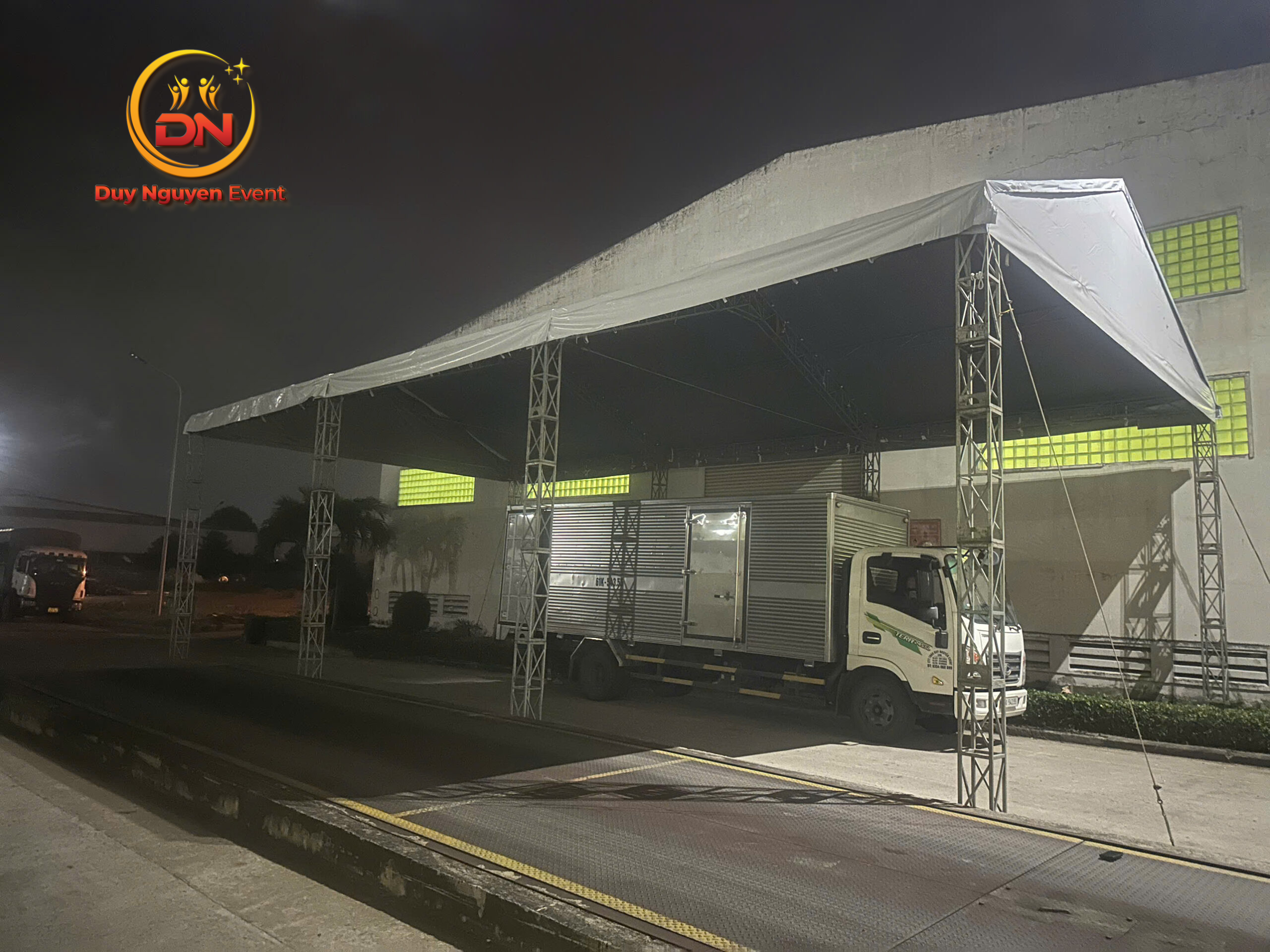 Khảo sát địa điểm thuê nhà bạt Gò Vấp