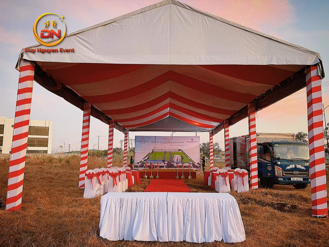 Kích thước của nhà bạt không gian và ứng dụng trong thực tiễn