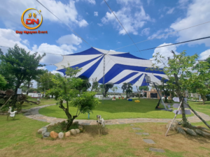 Cho Thuê Dù Che Sự Kiện Quận 8