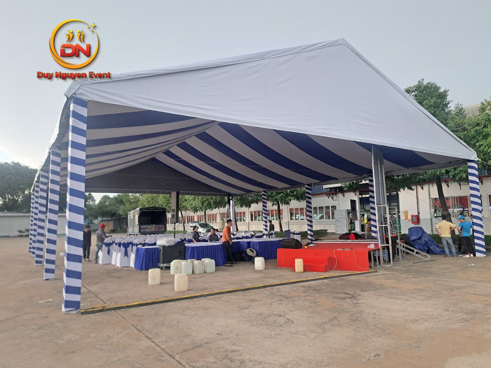 Cho Thuê Nhà Bạt Không Gian Tại Thủ Đức