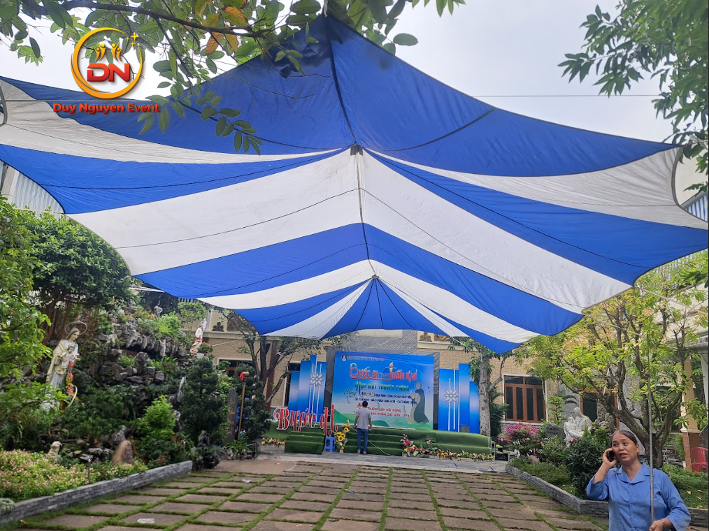 Cho Thuê Dù Che Sự Kiện Quận 8