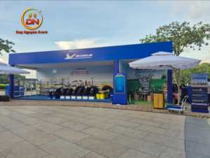 Cho Thuê Gian Hàng tại TP Mới Bình Dương - Dịch Vụ Chuyên Nghiệp cho Mọi Sự Kiện