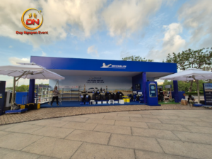 Cho Thuê Gian Hàng tại TP Mới Bình Dương - Dịch Vụ Chuyên Nghiệp cho Mọi Sự Kiện