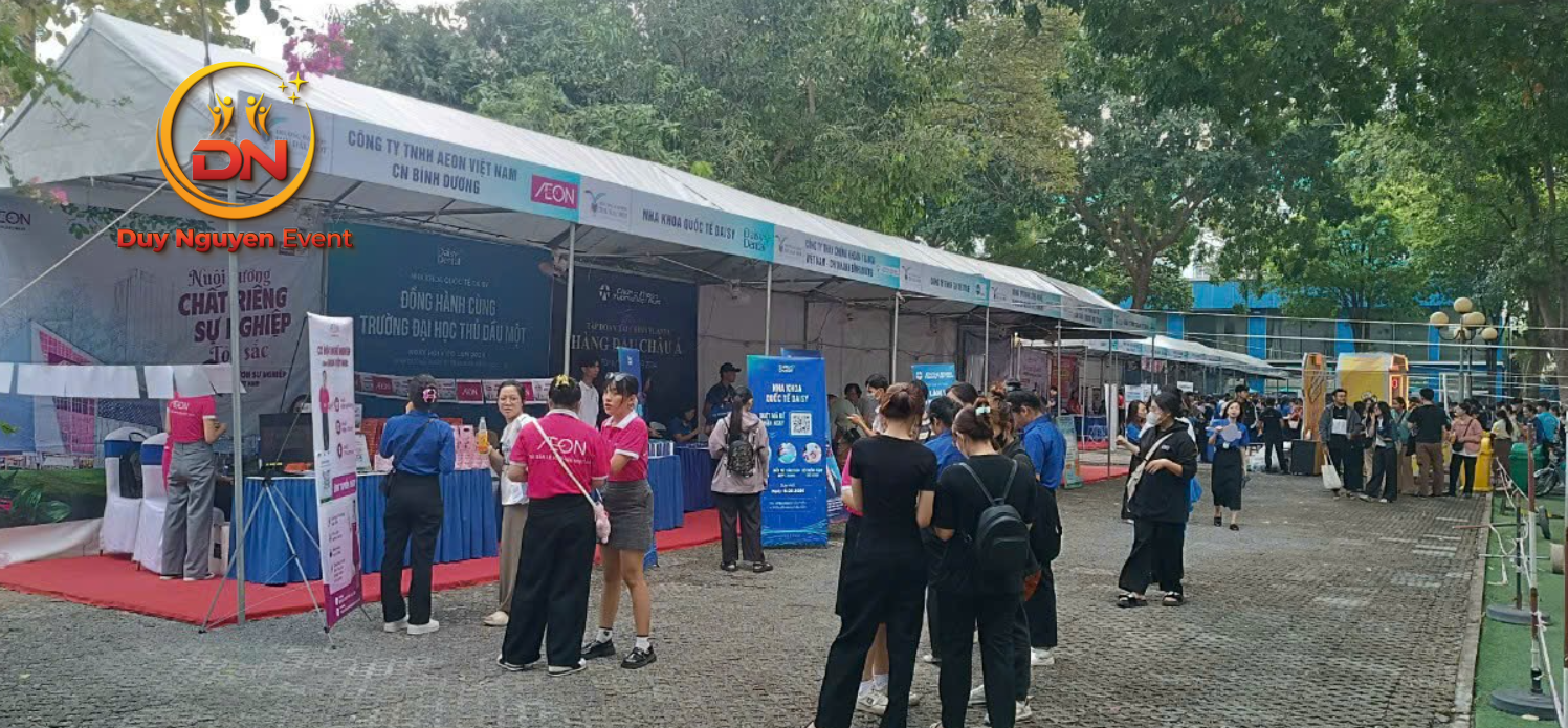 cho thuê gian hàng tại Dầu Tiếng