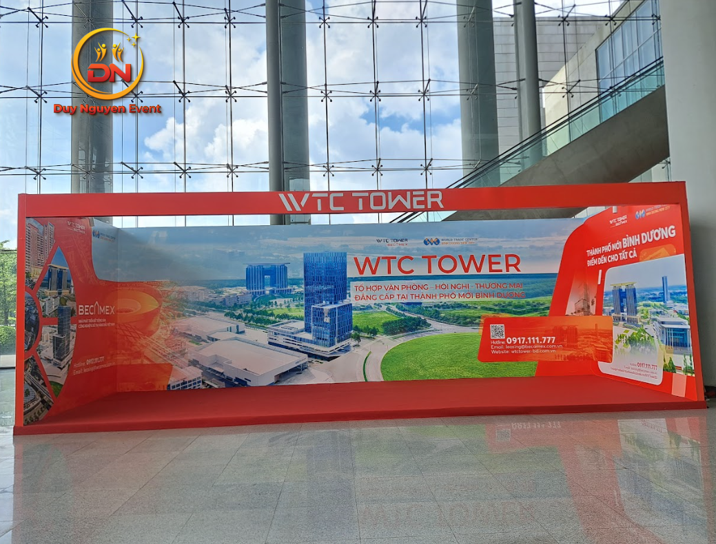 dịch vụ cho thuê khung BACKDROP Quận 7 dịch vụ cho thuê khung BACKDROP Quận 7