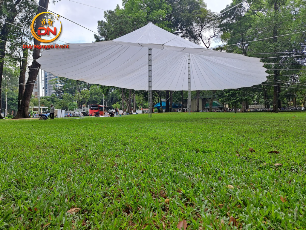 Dịch vụ cho thuê dù che sự kiện Quận 12