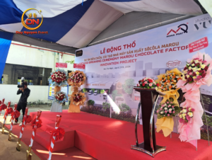 cho thuê sân khấu tại Quận 10