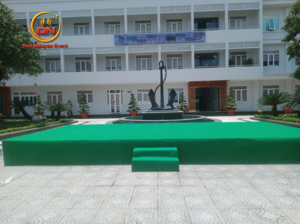 cho thuê sân khấu tại Quận 11 cho thuê sân khấu tại Quận 11