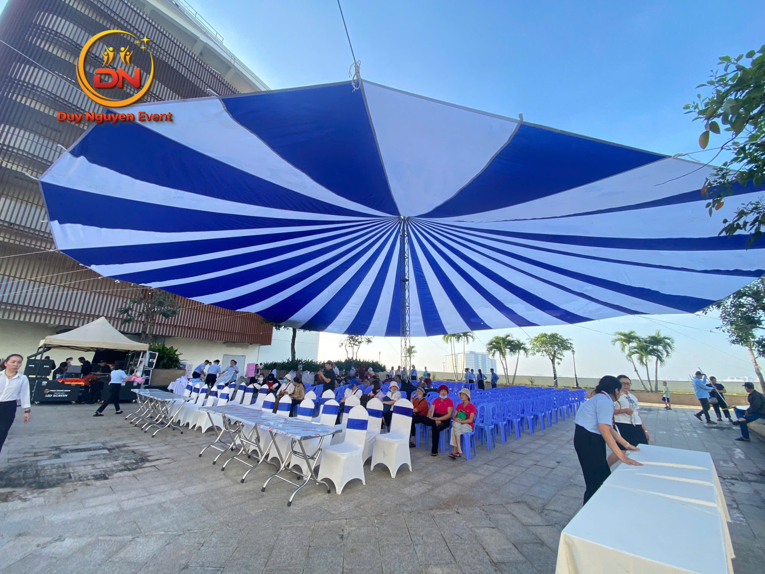 Chat lieu bat du che su kien cao cap chong tham