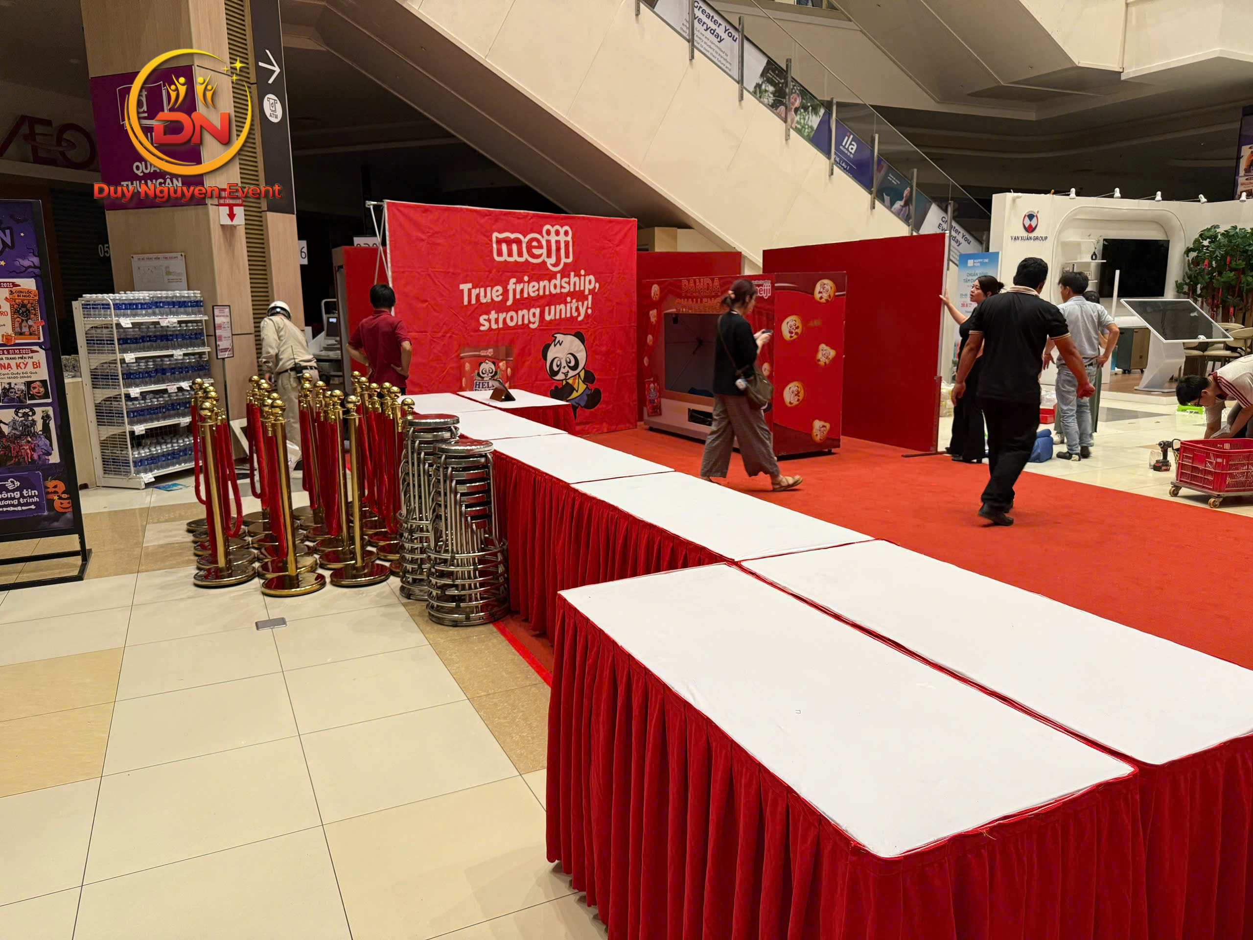 Dịch Vụ Cho Thuê Sân Khấu Tại Phú Nhuận – Uy Tín, Chất Lượng Hàng Đầu