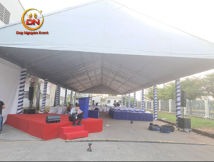 cho thuê sân khấu tại Quận 12