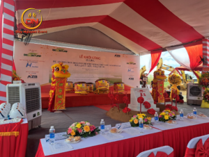 cho thuê khung backdrop Quận 12