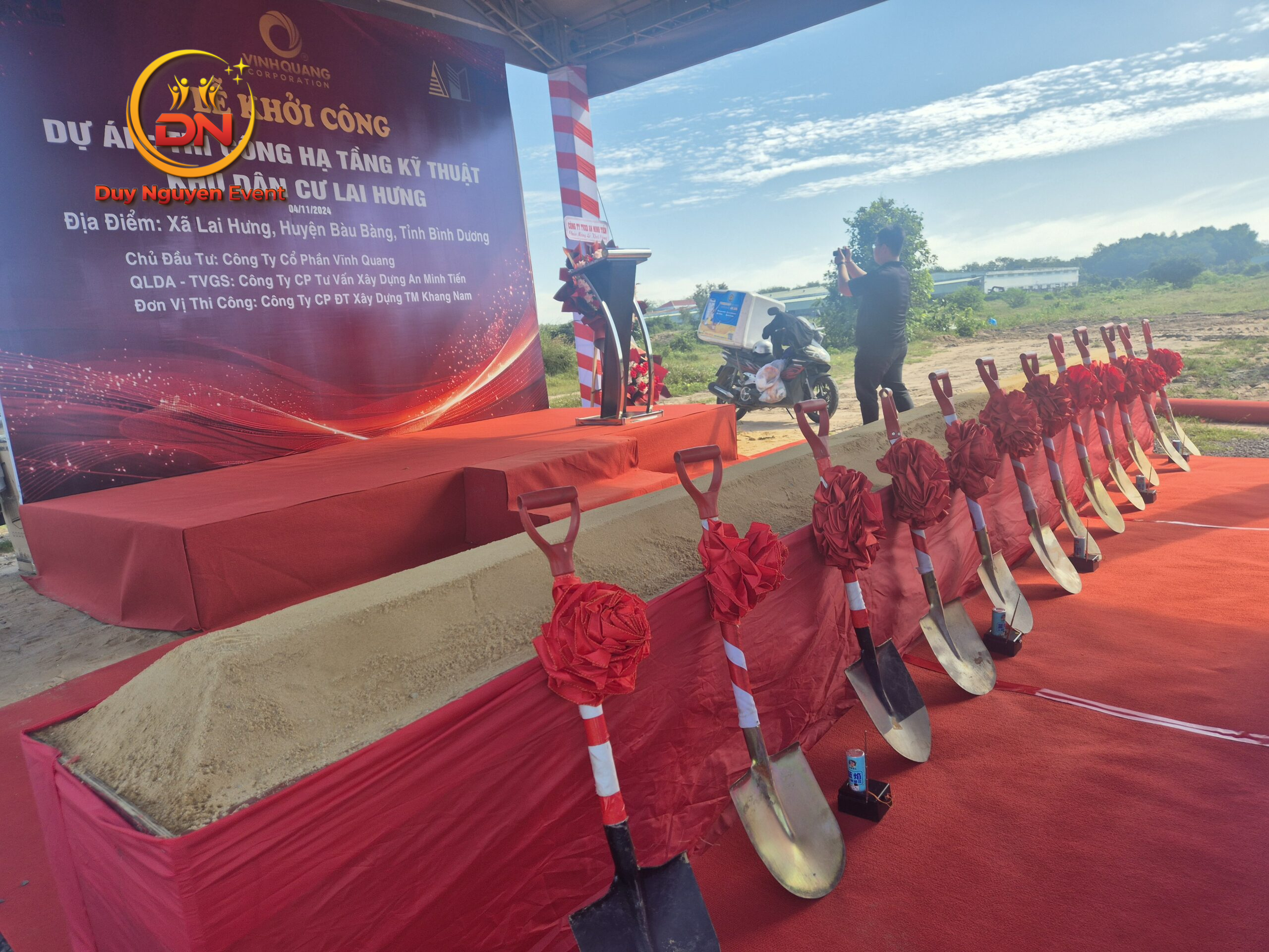 Duy Nguyễn Event