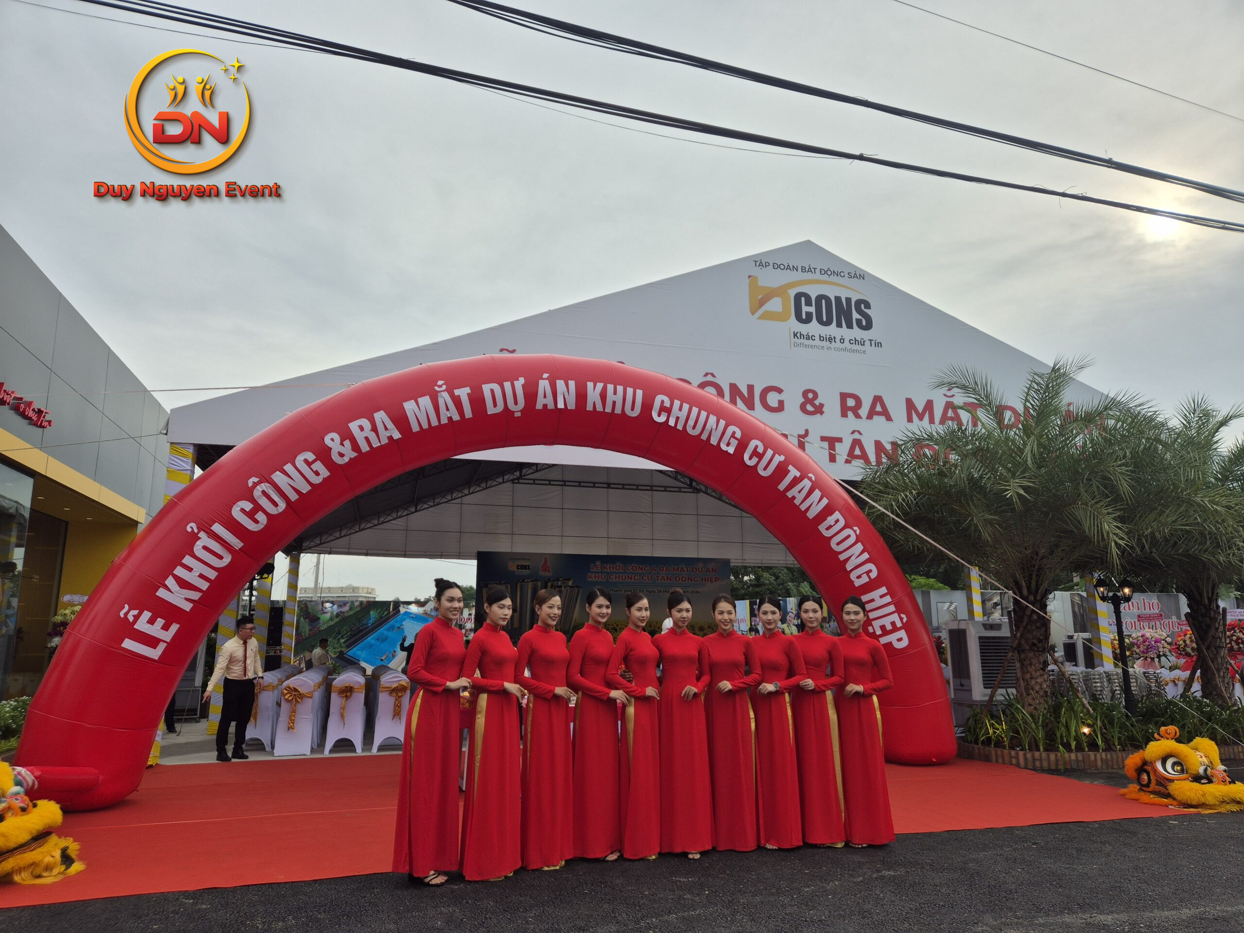 DUY NGUYỄN EVENT