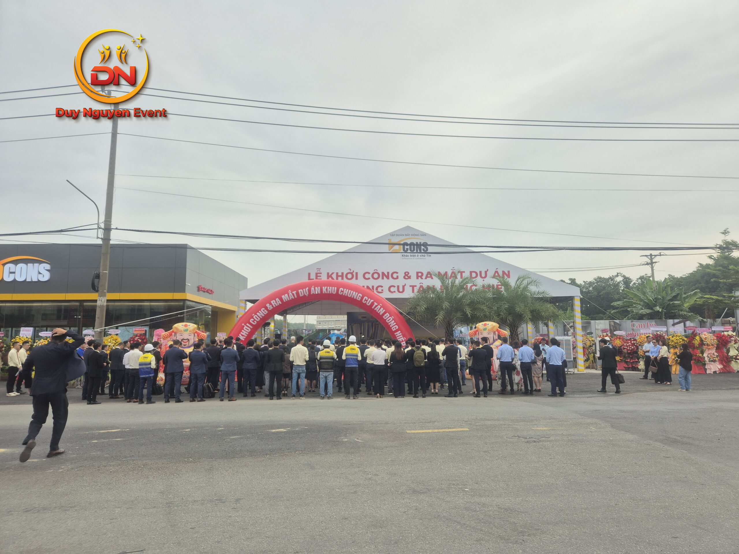 DUY NGUYỄN EVENT