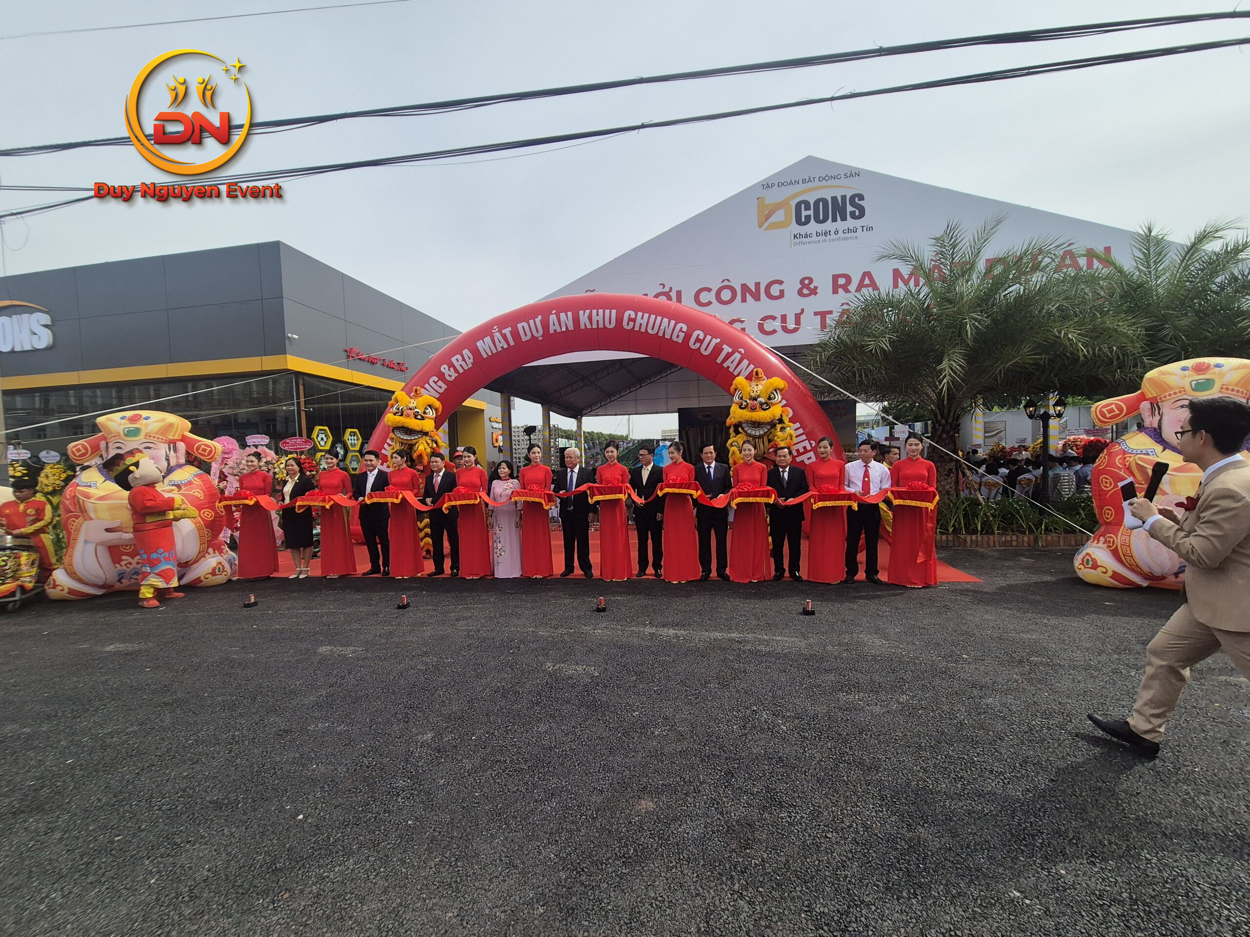 DUY NGUYỄN EVENT