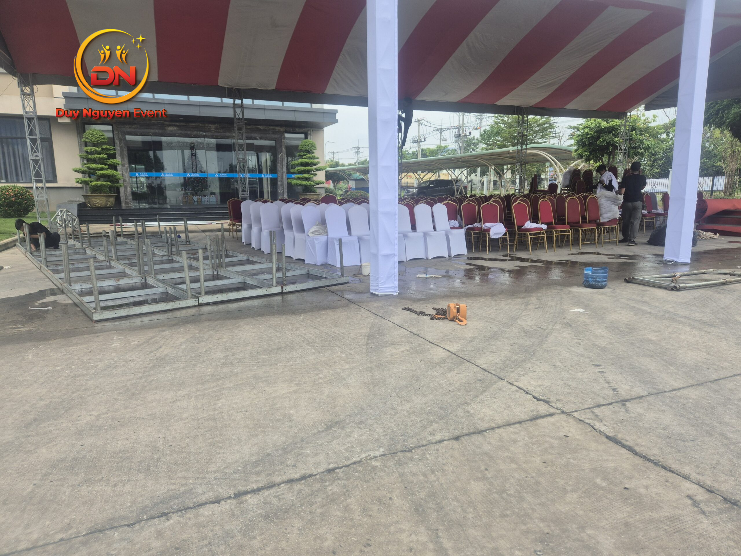 Duy Nguyễn Event