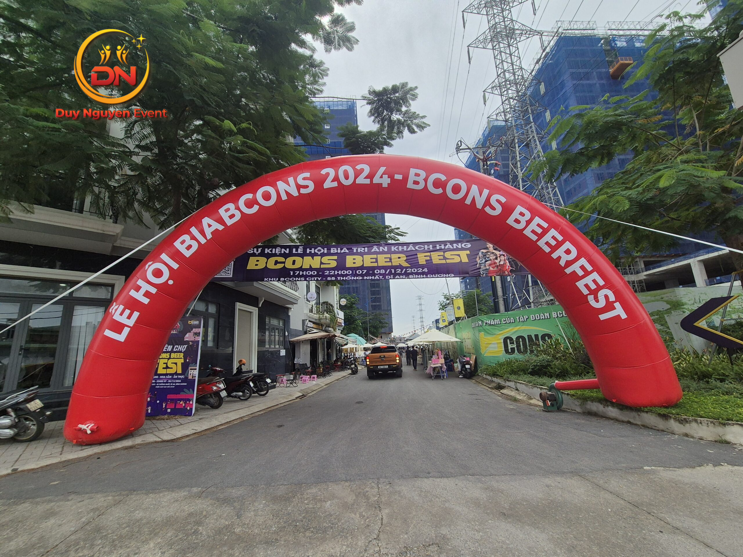 Duy Nguyễn Event