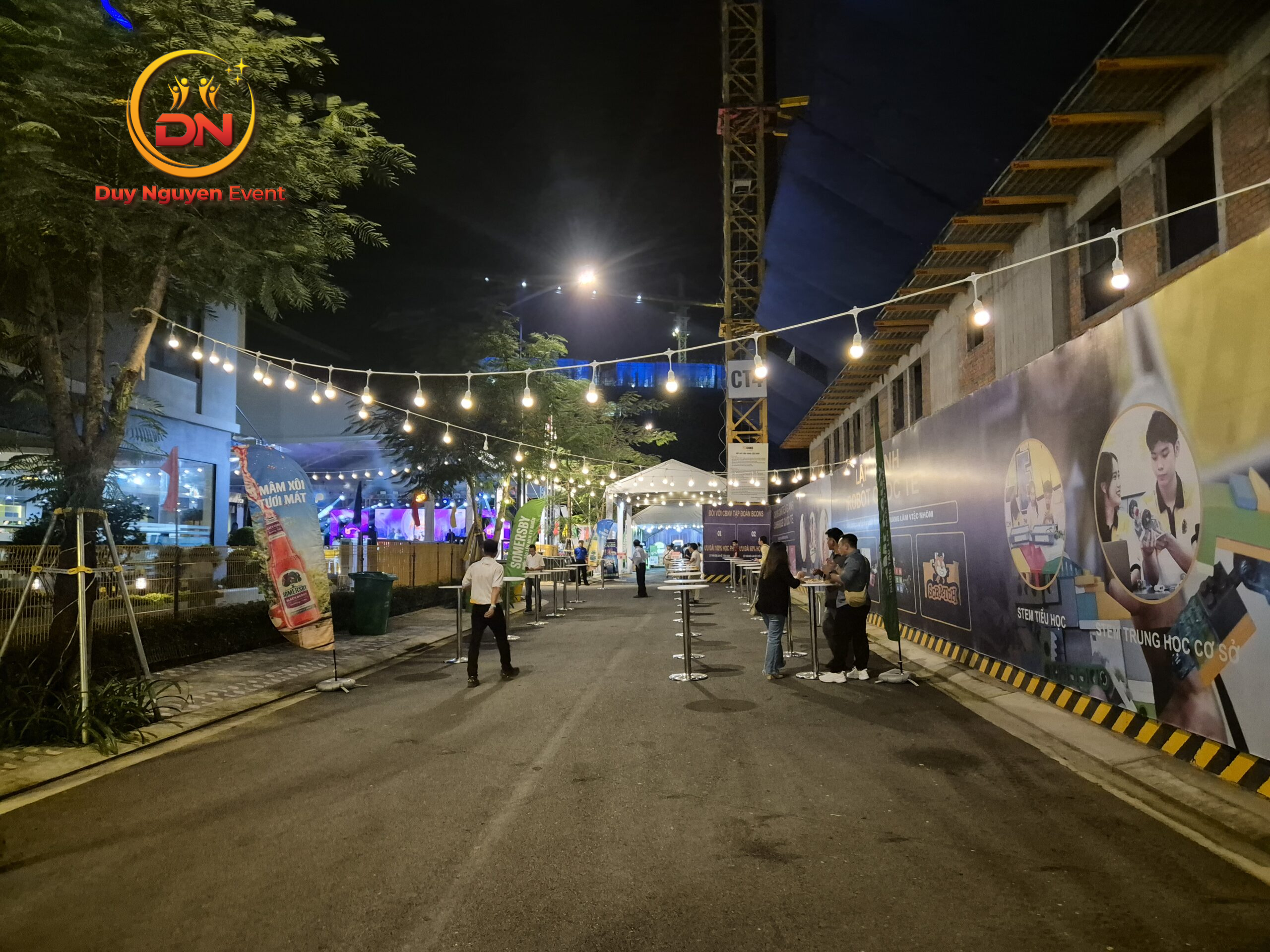 Duy Nguyễn Event