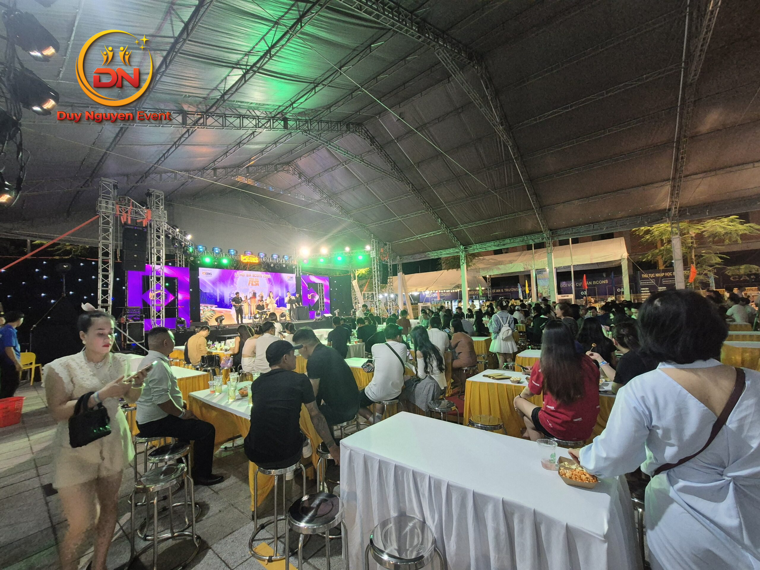Duy Nguyễn Event